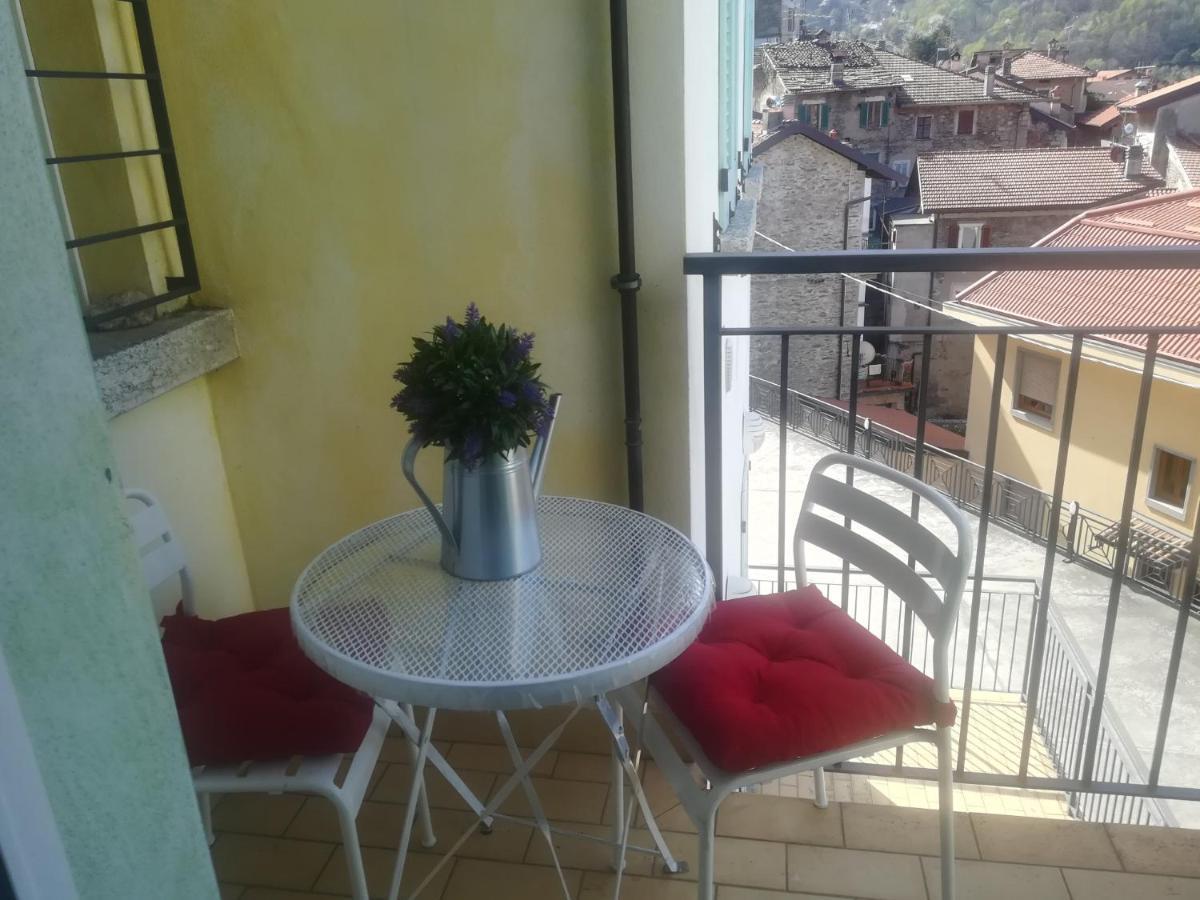 Magical House On The Lake Of Como Apartment Bellano Bagian luar foto