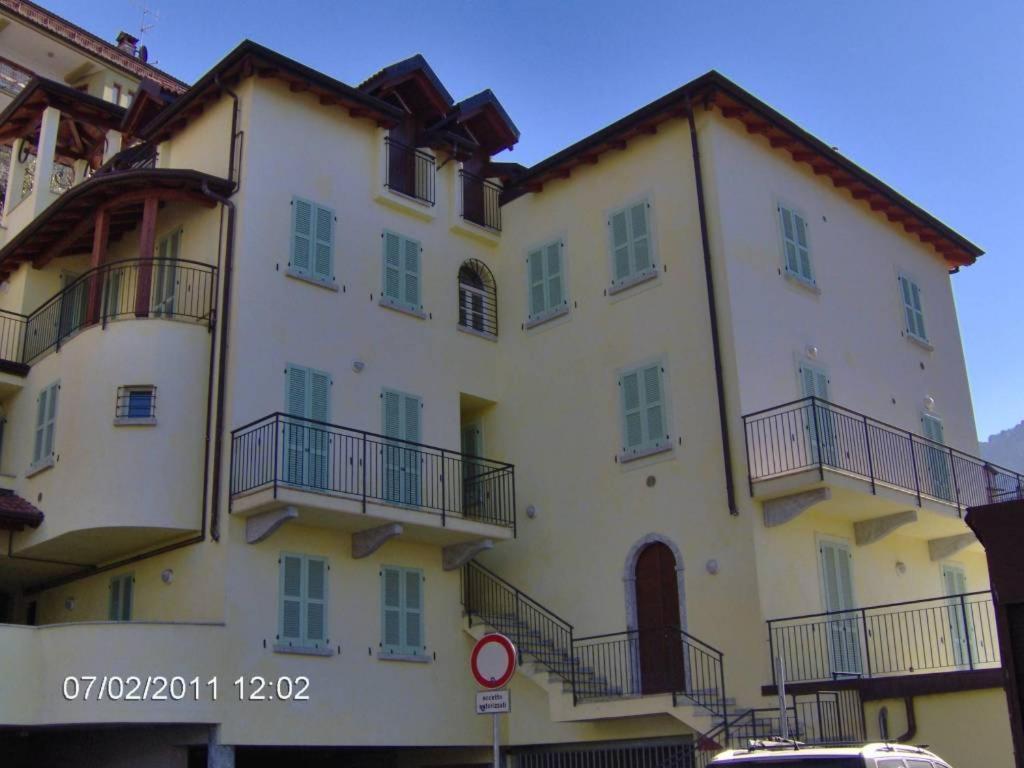 Magical House On The Lake Of Como Apartment Bellano Bagian luar foto