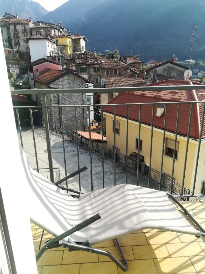 Magical House On The Lake Of Como Apartment Bellano Bagian luar foto