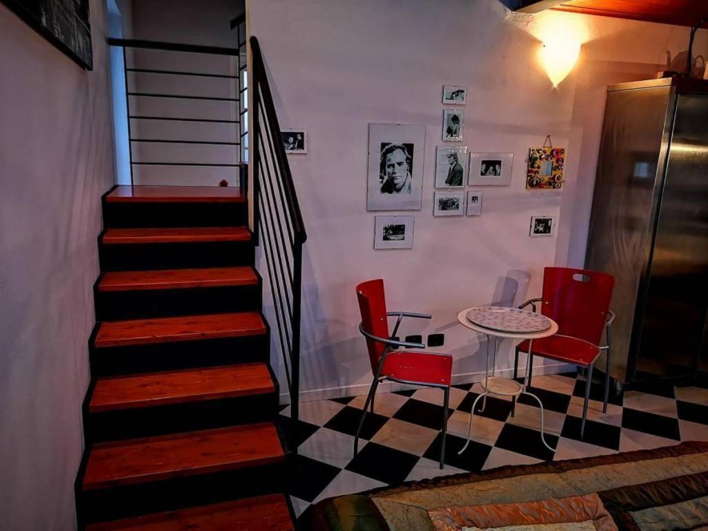Magical House On The Lake Of Como Apartment Bellano Bagian luar foto