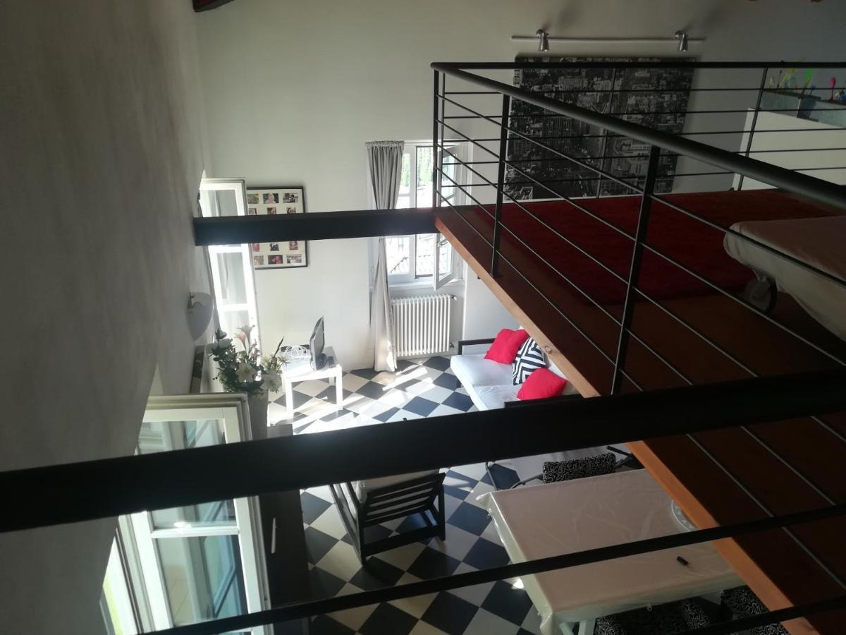 Magical House On The Lake Of Como Apartment Bellano Bagian luar foto
