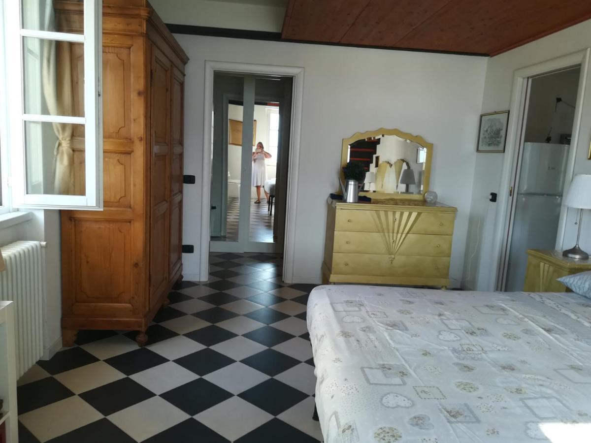 Magical House On The Lake Of Como Apartment Bellano Bagian luar foto