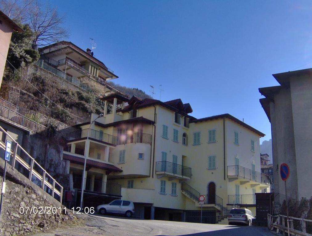Magical House On The Lake Of Como Apartment Bellano Bagian luar foto